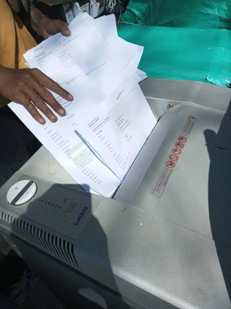 PSS LOWONGAN KERJA PEMILAH KERTAS
