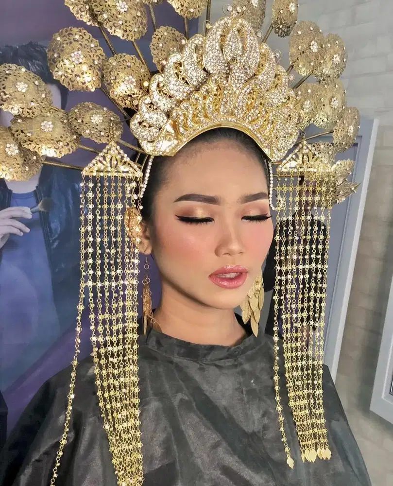 MUA / make up wisuda pesta prewed dan wedding
