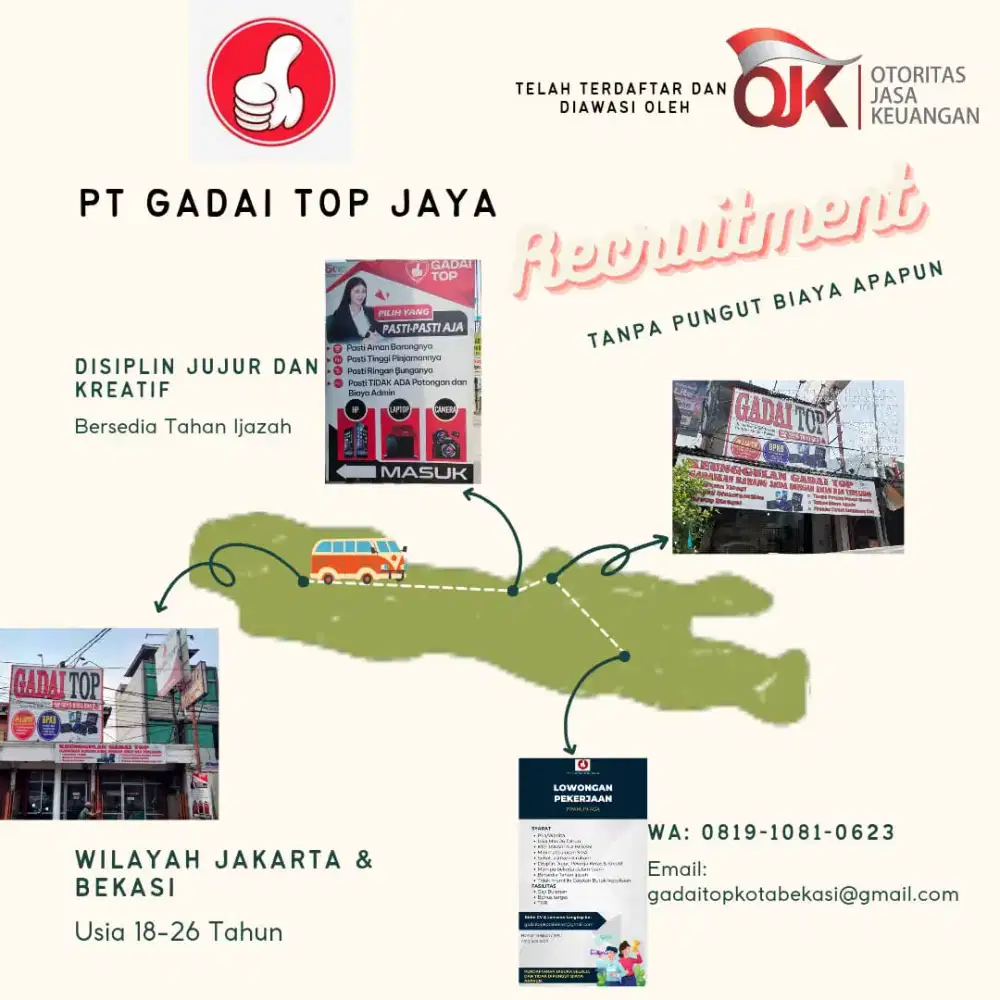 ADMIN GADAI