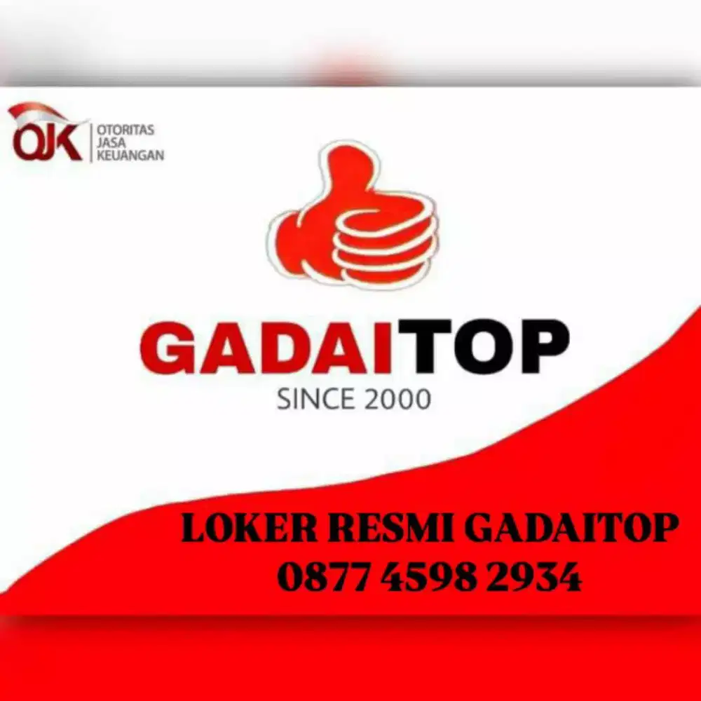 LOKER GADAITOP KAB BEKASI