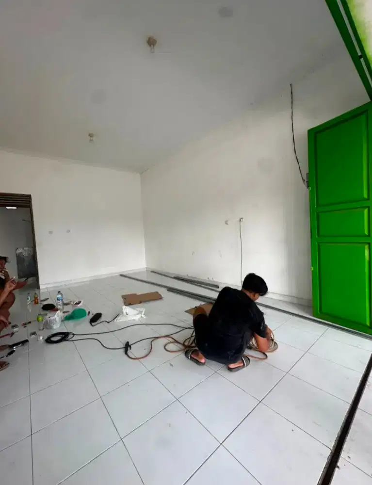 Jasa Las harian / borongan  , skill tukang las listrik