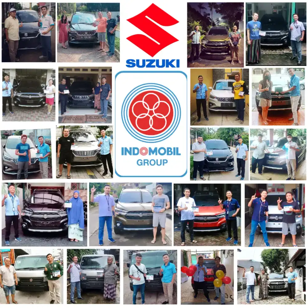 ZULFIKAR SUZUKI INDOMOBIL