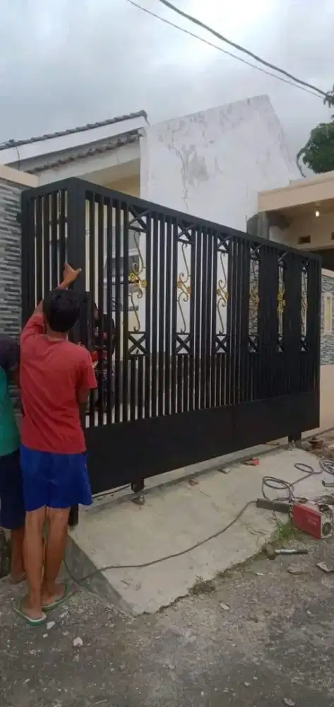 JASA LAS PANGGILAN BERBAH SLEMAN DAN SEKITARNYA
