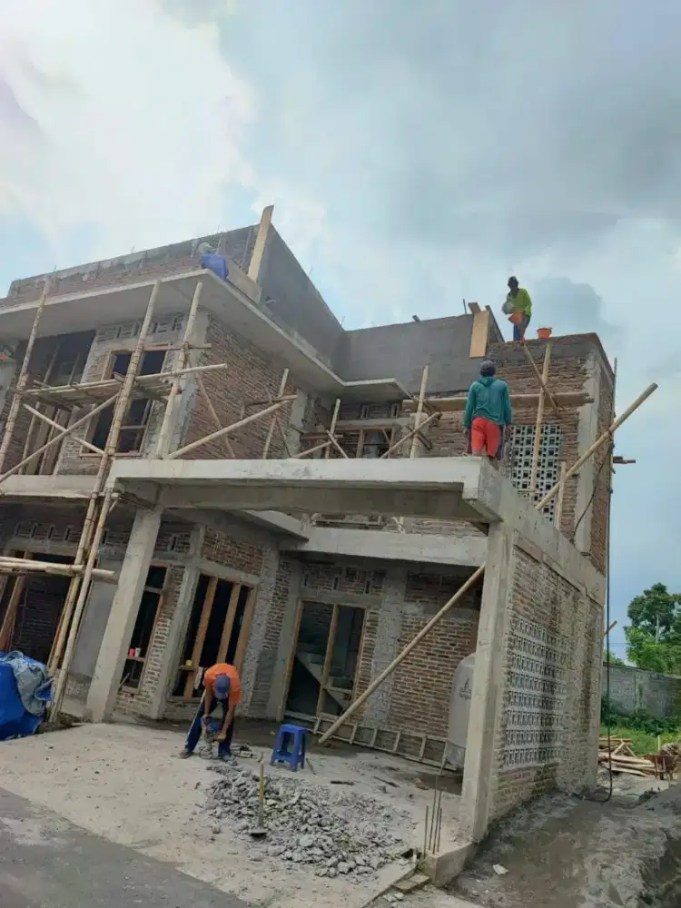 JASA RENOVASI RUMAH DAN KOS2SAN ATAP2 BOCOR