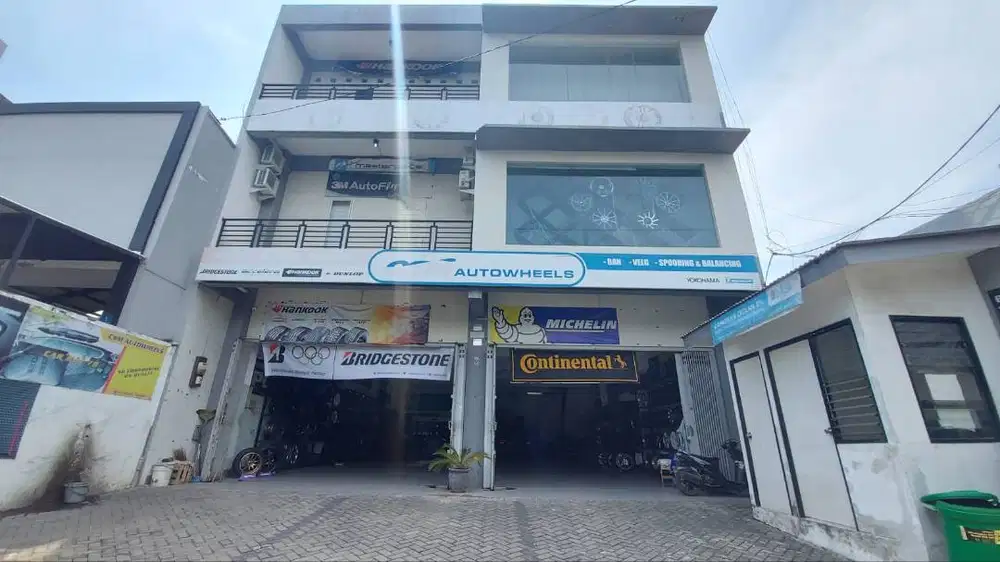 Dicari Content Creator/Marketing untuk Bengkel Ban & Velg