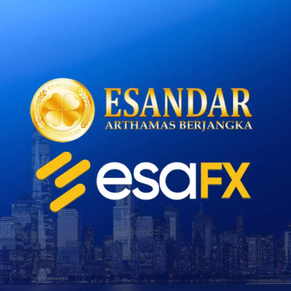 Marketing Forex Broker Resmi (Berpengalaman/IB)
