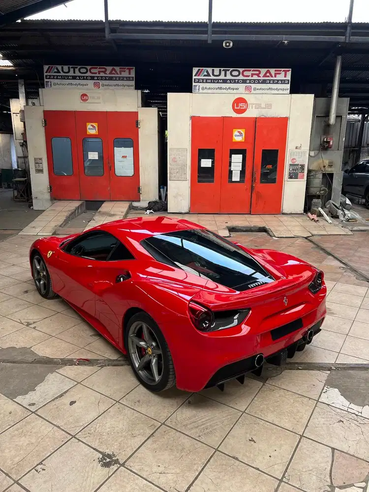 Autocraft Premium Body Repair