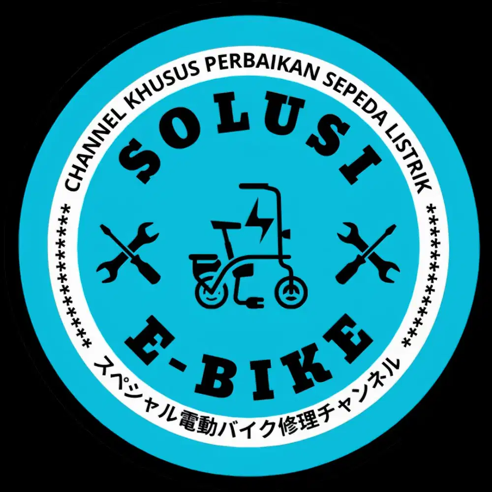 Jasa servis sepeda listrik panggilan Area Purwakarta