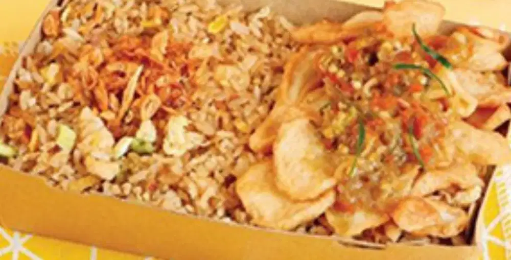 Nasi Goreng Saka