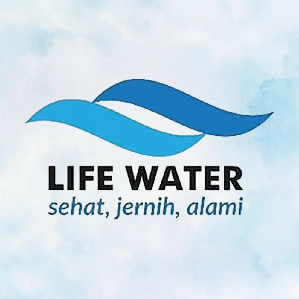 Loker kurir motor air isi ulang