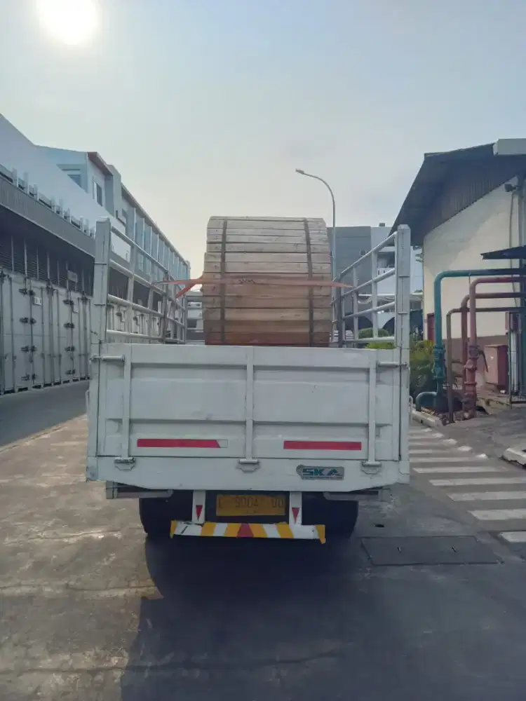 Sewa Colt Diesel Termurah Surabaya - Jakarta
