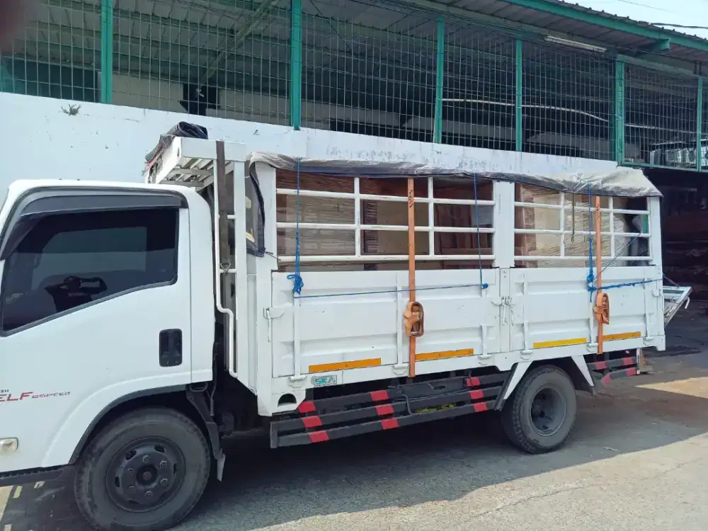 Sewa Truk CDD Termurah Surabaya - Jakarta