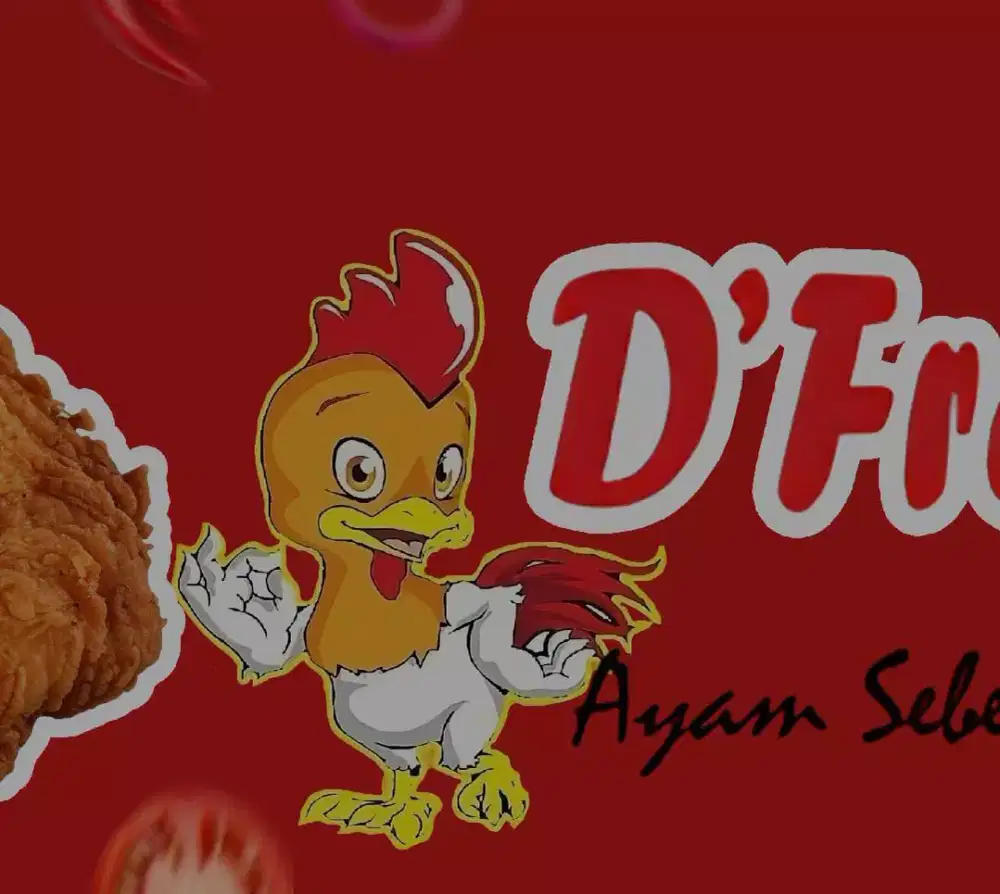 Dibutuhkan Karyawan Fried Chicken