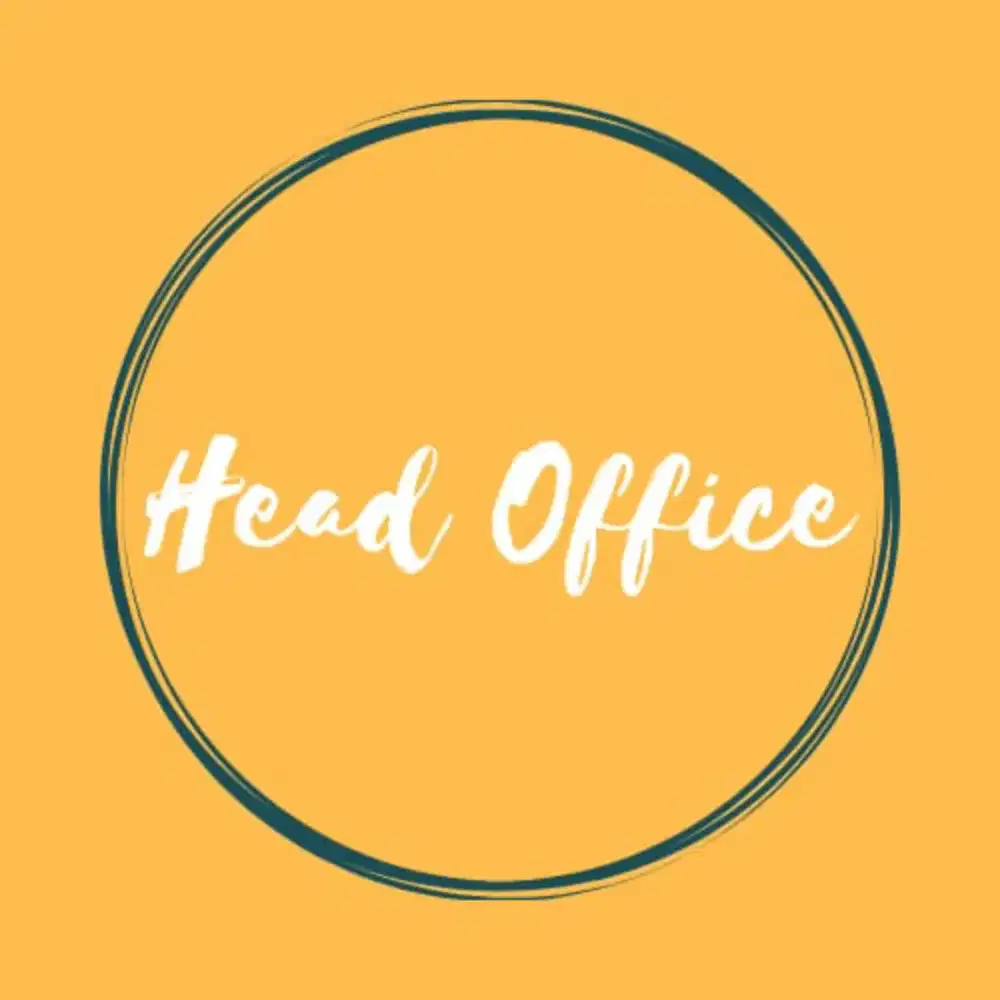 Staff administrasi office segera