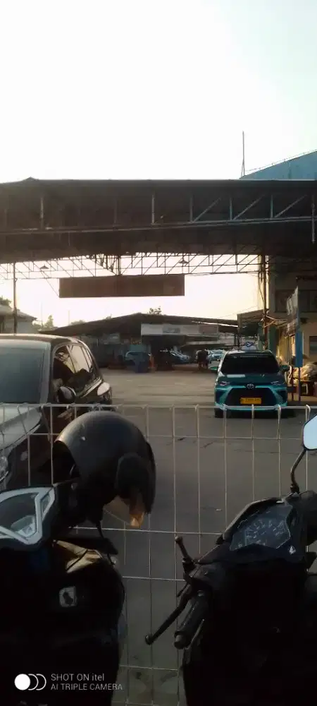 DRIVER taksi Bluebird