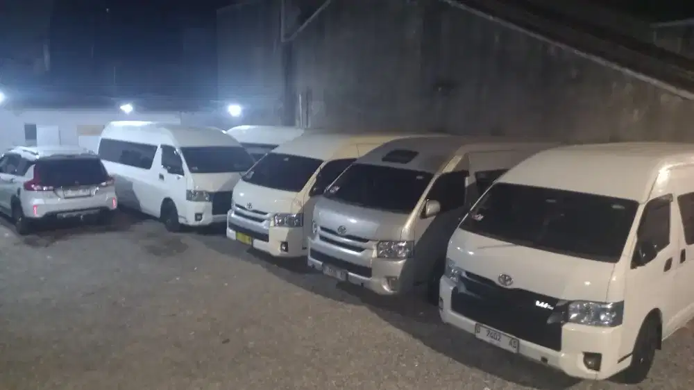 Rizki ~ A.d.d Tour Sewa Hiace