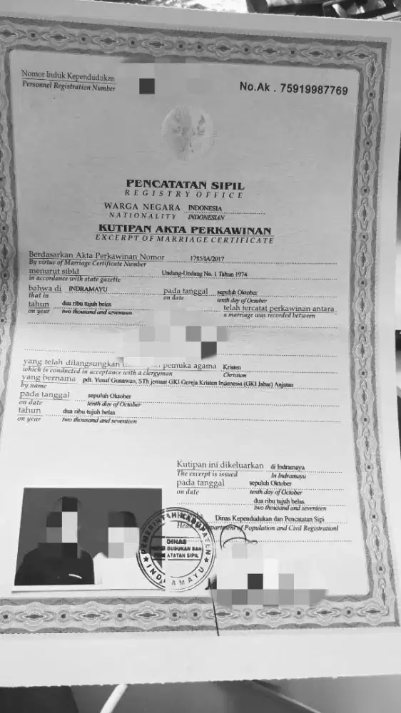 Biro jasa kasih hati
