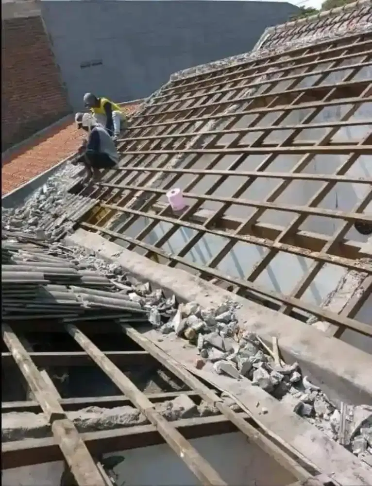 JASA RENOVASI RUMAH PANGGILAN SELURUH JOGJAKARTA DAN SEKITARNYA