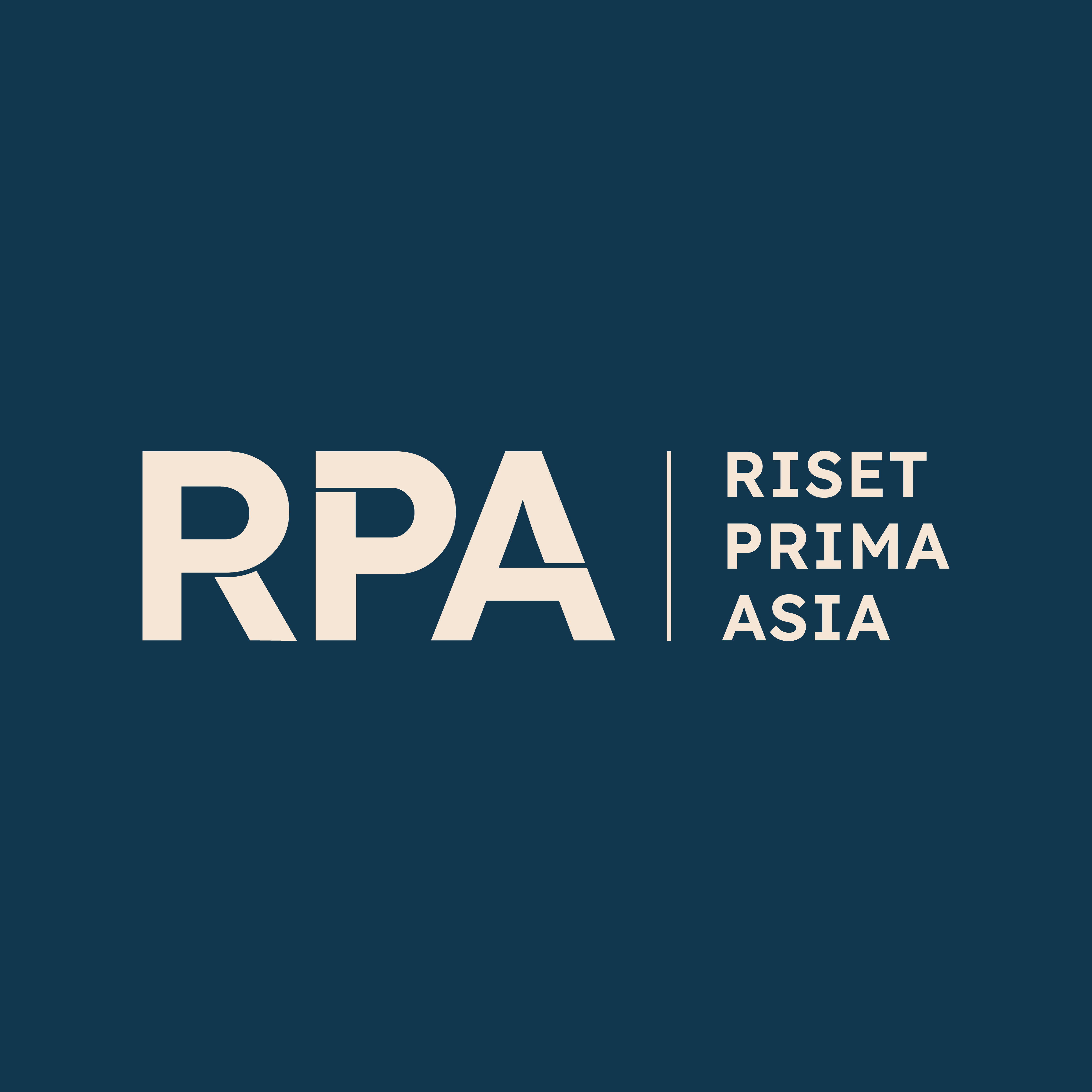 Junior Market Researcher - PT. Riset Prima Asia