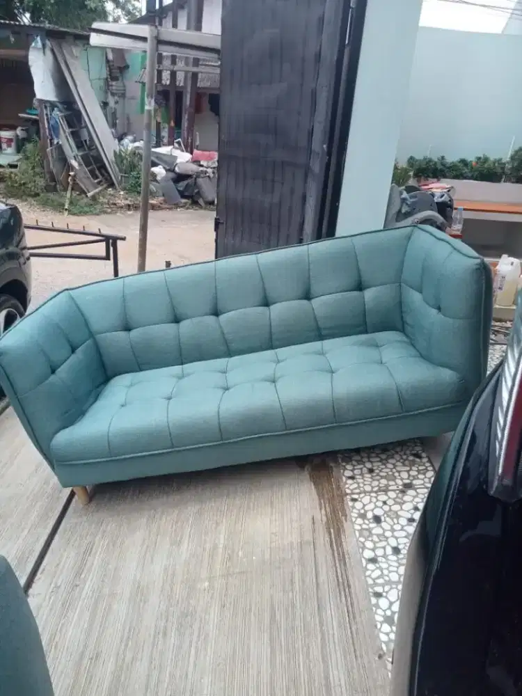 Jasa cuci sofa kasur jok mobil