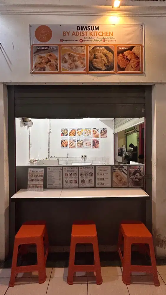 DIBUTUHKAN SEGERA Lowongan Kerja Jaga Toko Dimsum