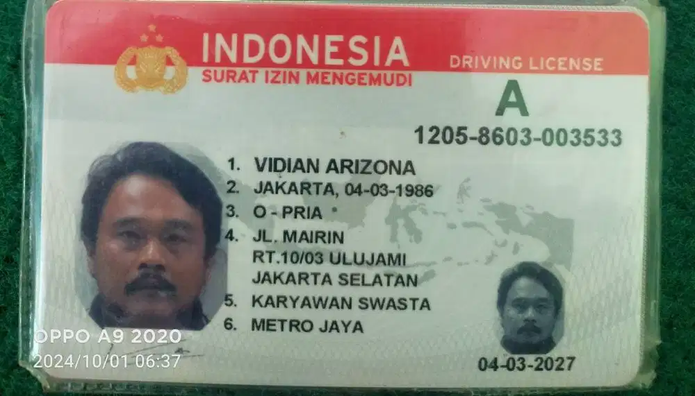 Mencari pekerjaan driver pribadi, dan jasa supir luar dan dalam kota