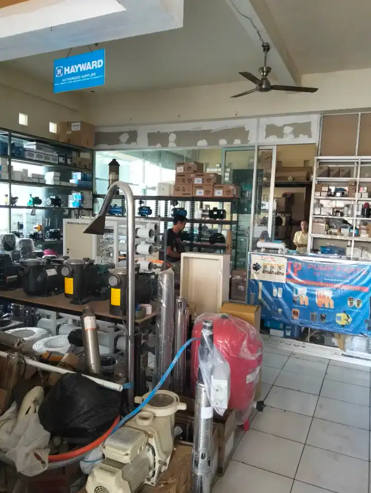 Toko mesin air