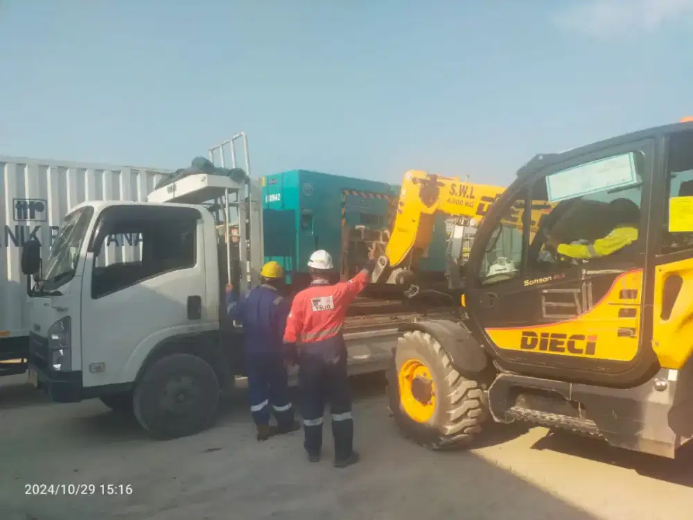 Jasa Sewa Truck CDD Harga Bersaing Surabaya - Jakarta