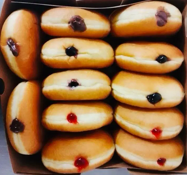 Memey donuts