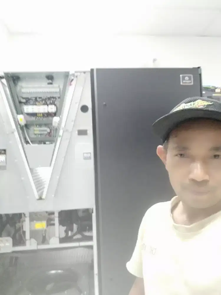 WAHYU TEHNIKJasa service ac,genset,dan instal kelistrikan
