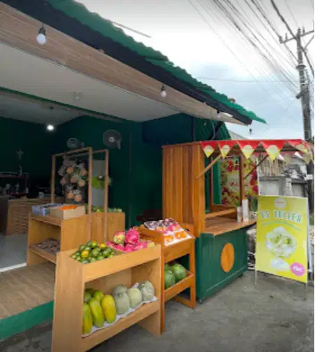 DICARI STAFF JUS BUAH