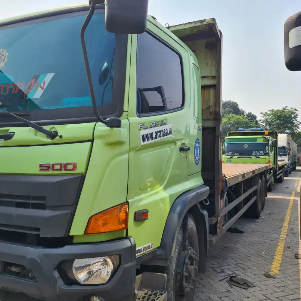 Tronton.bak. los bak dan Triway 60 cm