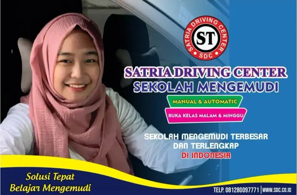 SDC satria Driving Center