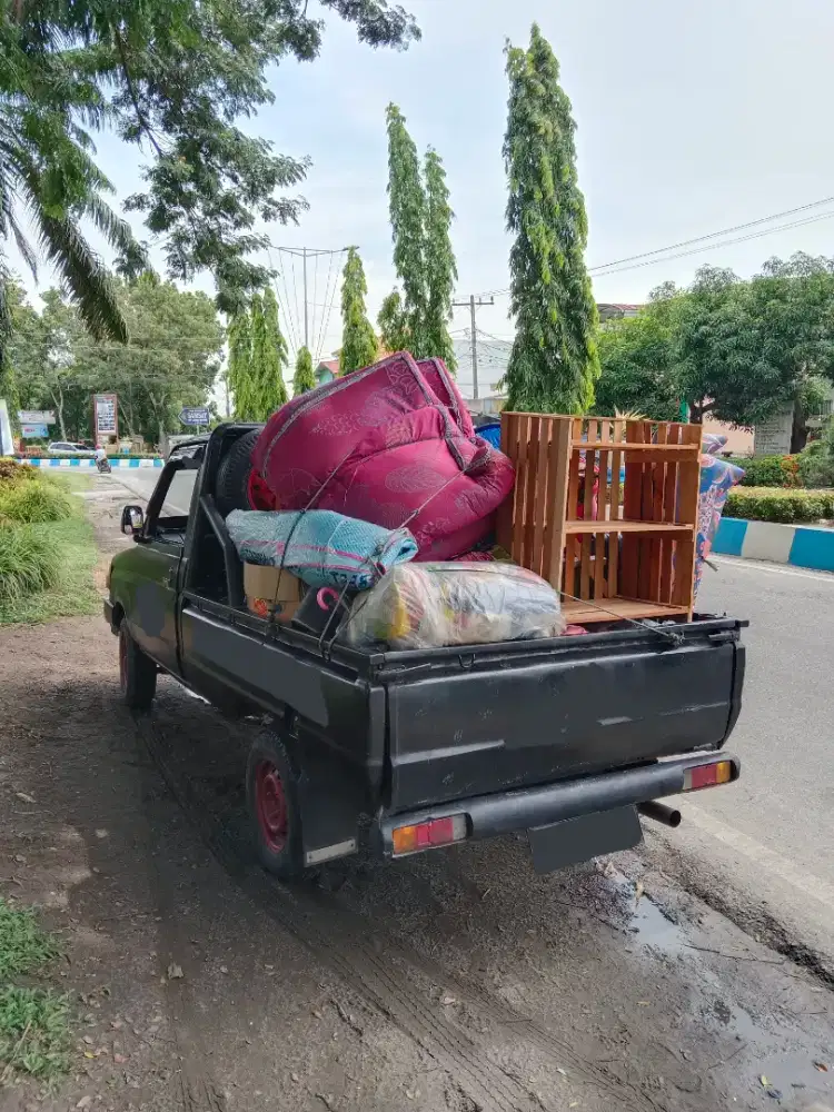 Jasa angkutan barang
