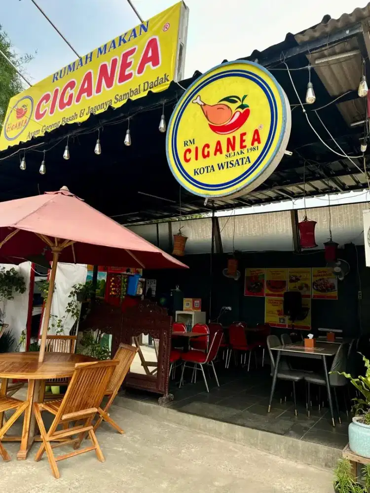 Ciganea Kotawisata Cibubur