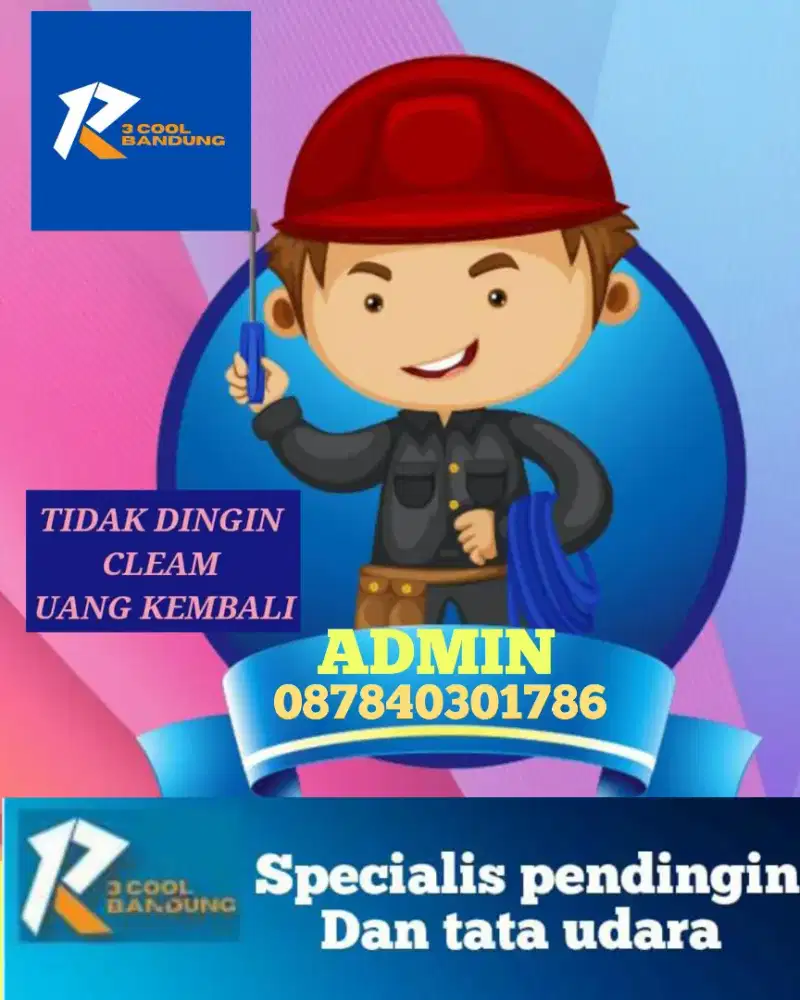 R3.cool bandung