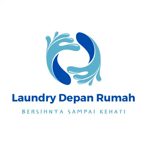 Laundry Depan Rumah