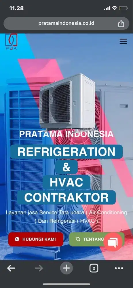 Cv pratama jaya abadi