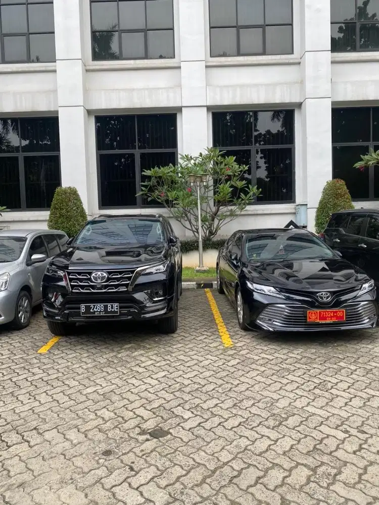 Jasa Murah Rental Mobil Cilincing G Lepas Kunci Sewa Innova Fortuner