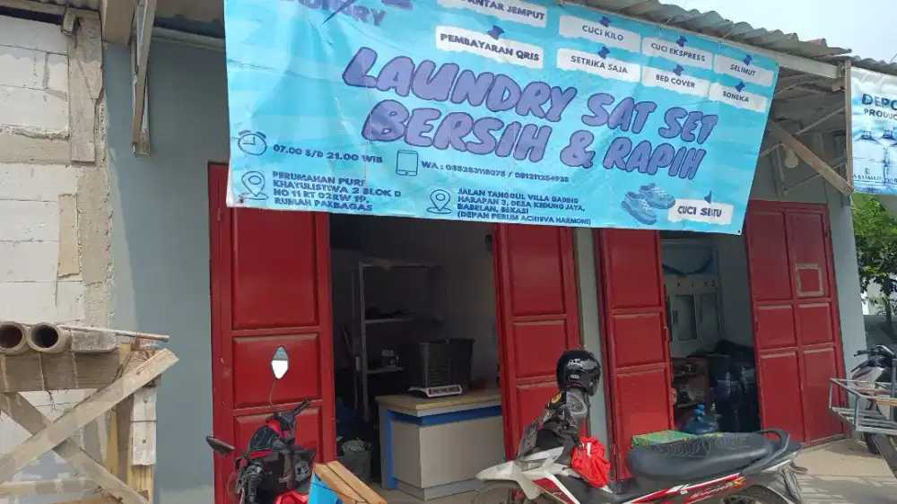 Lowongan Kerja Laundry Freelance