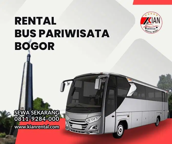 Rental bis pariwisata murah sewa big bus hiace medium elf luxury murah