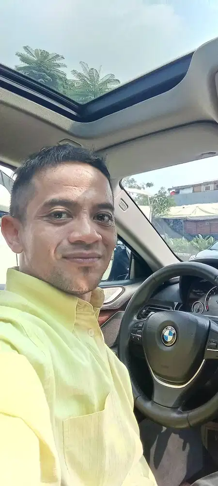 Supir pribadi jakarta timur