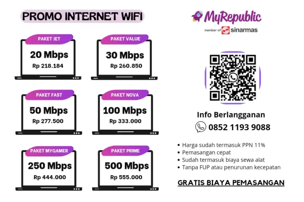 MyRepublic Wifi