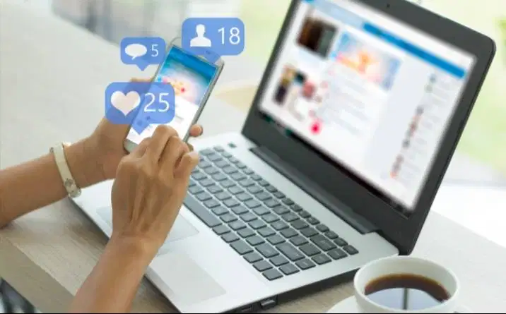 Di cari tenaga admin medsos dan marketing medsos