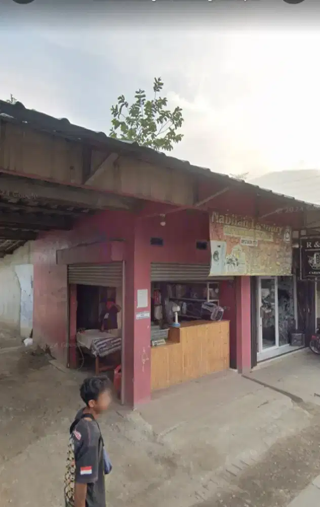 Pegawai loundry