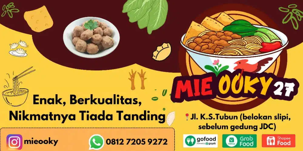 MIE OOKY 27