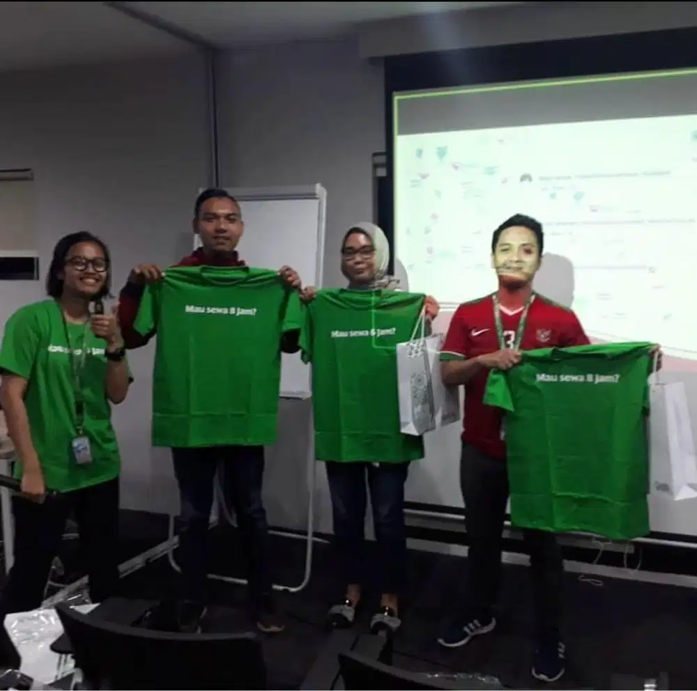 DANU GRAB INDONESIA