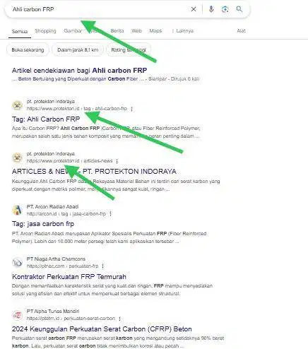 JASA OPTIMASI WEBSITE (SEO) | PAGE RANK 1 GOOGLE