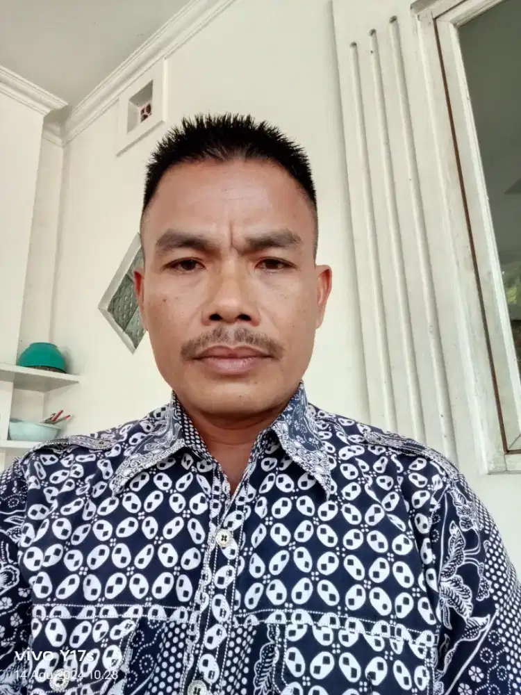 Saya sedang cari kerja sebagai driver pribadi/ kantor