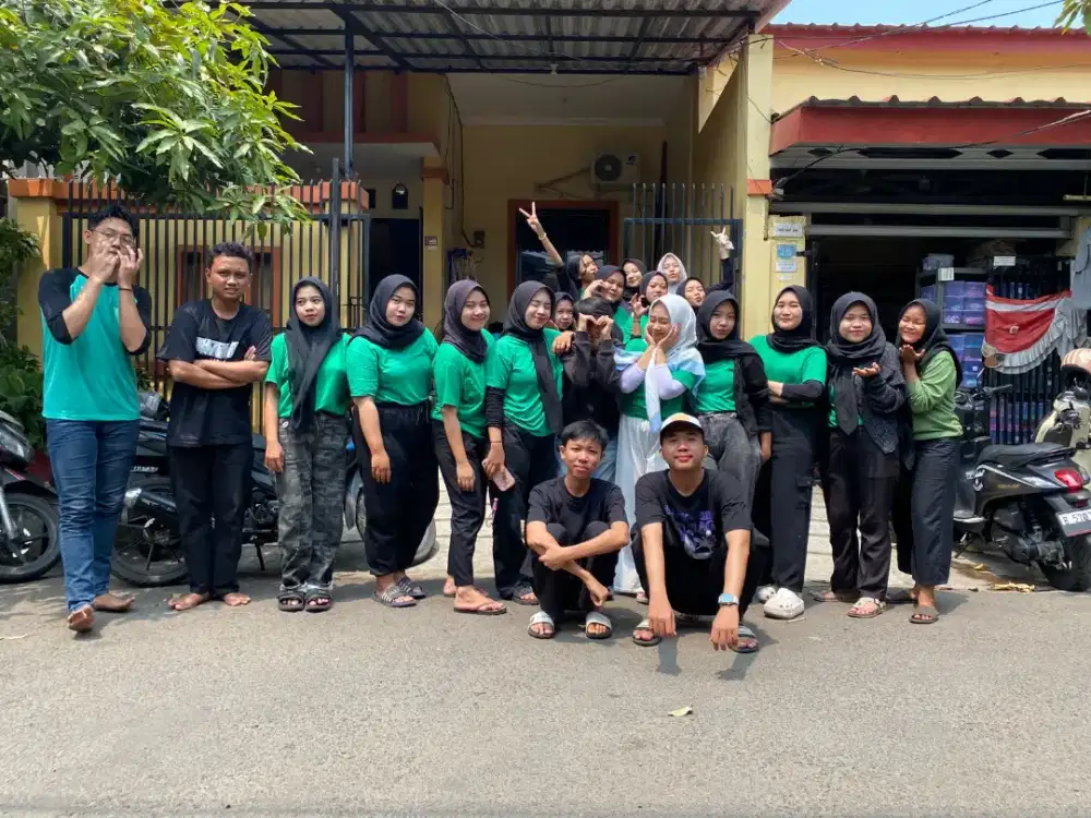 BUTUH CEPAT PRIA KERYAWAN OLSHOP WAJIB LULUSAN TERBARU 2025 PRIORITAS